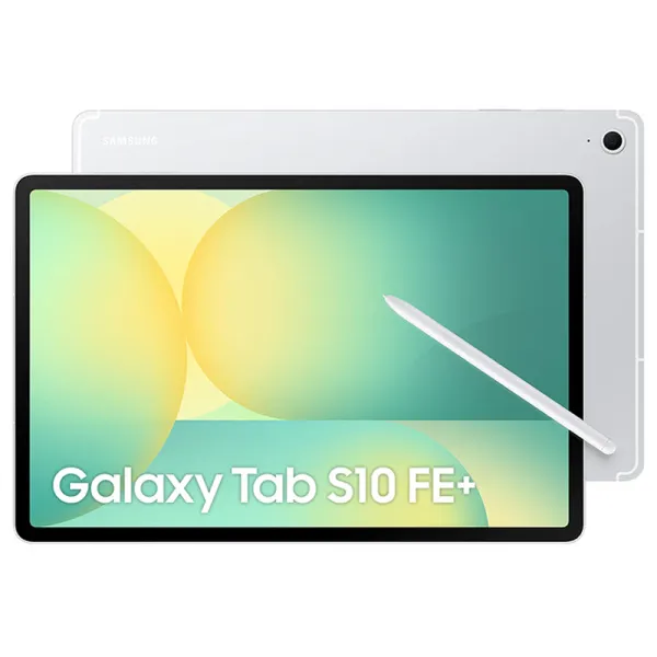 Планшет Samsung Galaxy Tab S10 FE+ 13,1" 8+ 128Gb Wi-Fi Silver