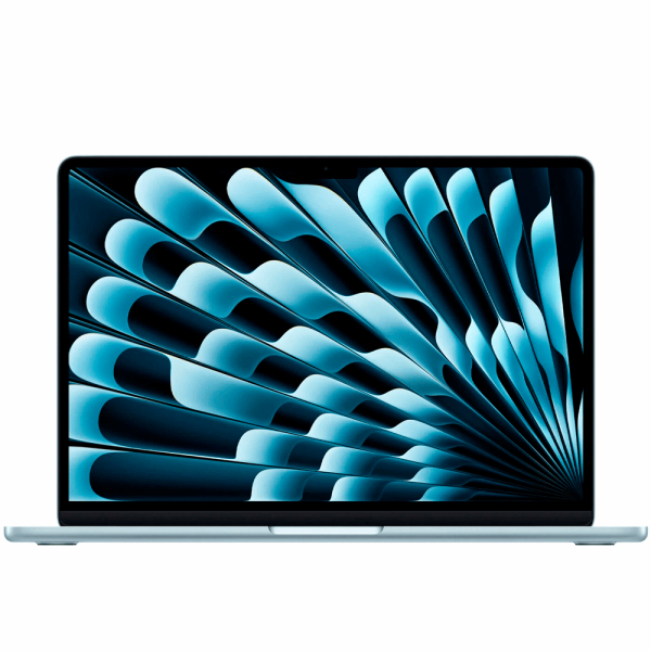 Apple MacBook Air 13 2025 M4/10CPU-10GPU/16GB/512GB Sky Blue MC6U4
